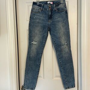 Cabi Cinch Skinny Jeans